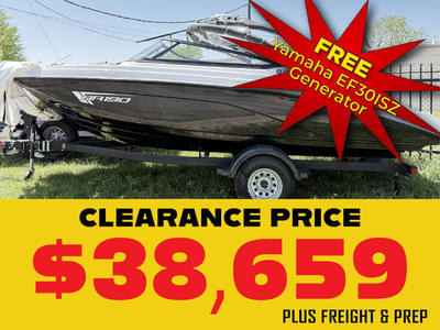 BOATZON | Yamaha Boats AR190 2025