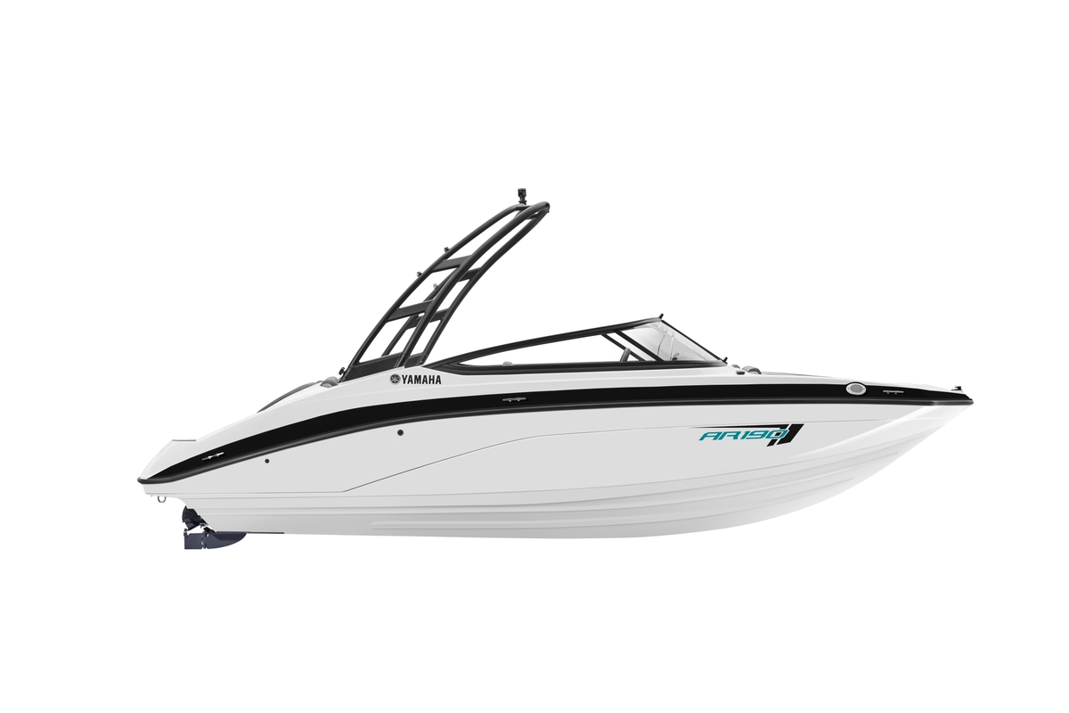 2026 Yamaha Boats AR190 - Sold Boat
