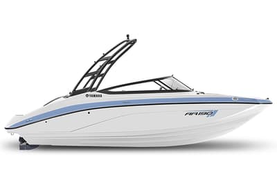 BOATZON | Yamaha Boats AR190 2026