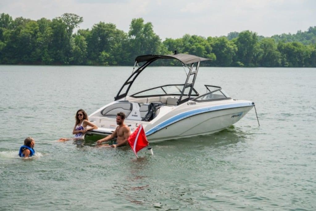 Yamaha Boats AR190 2026