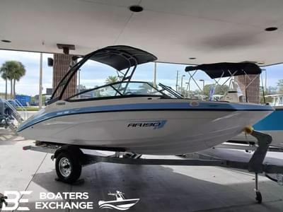 BOATZON | Yamaha Boats AR190 2026