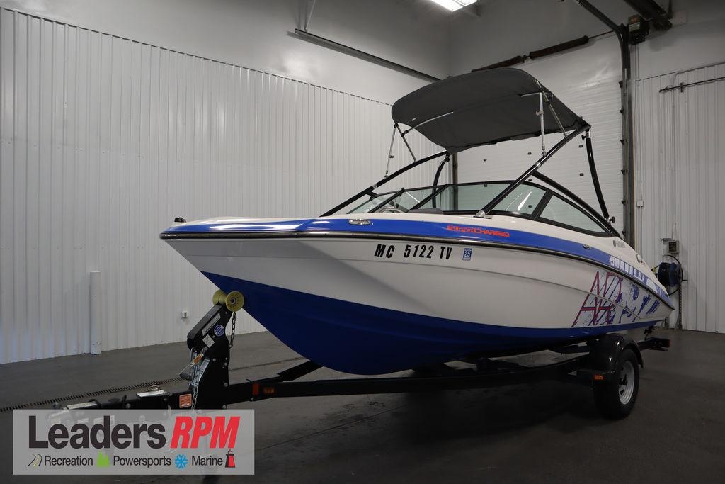 2015 Yamaha Boats AR192 - Sold Boat