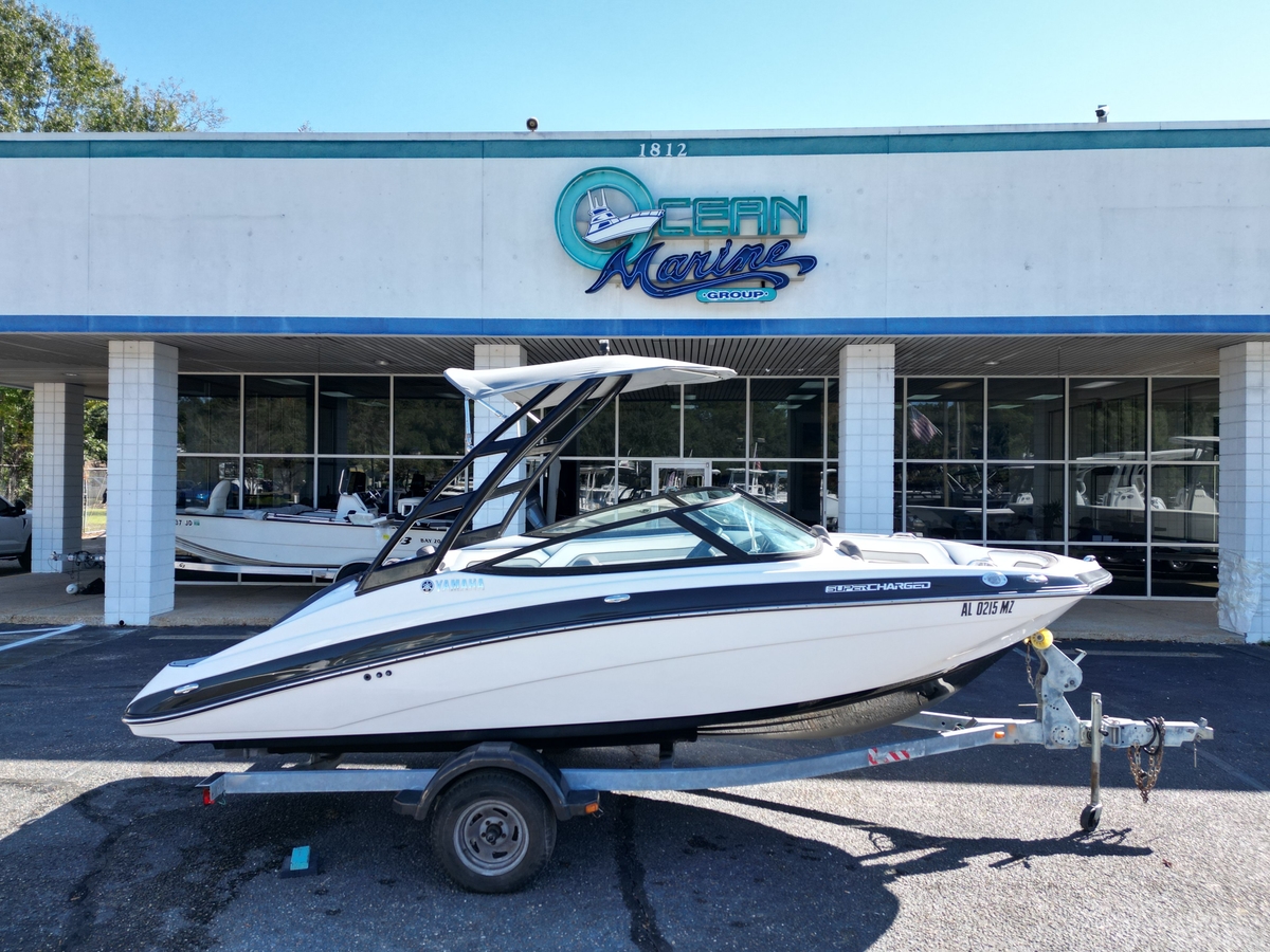 2016 Yamaha Boats AR192 - Sold Boat