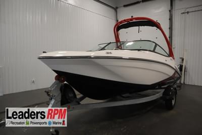 BOATZON | Yamaha Boats AR195 2018