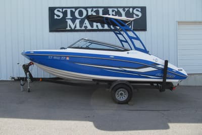 BOATZON | Yamaha Boats AR195 2020