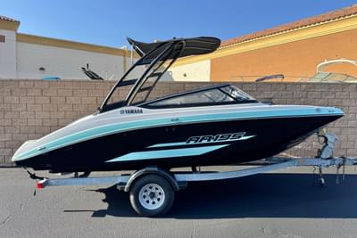BOATZON | Yamaha Boats AR195 2023