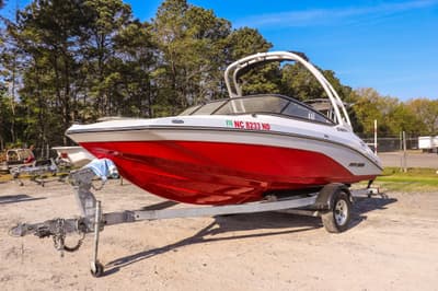 BOATZON | Yamaha Boats AR195 2024
