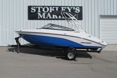 BOATZON | Yamaha Boats AR195 2024