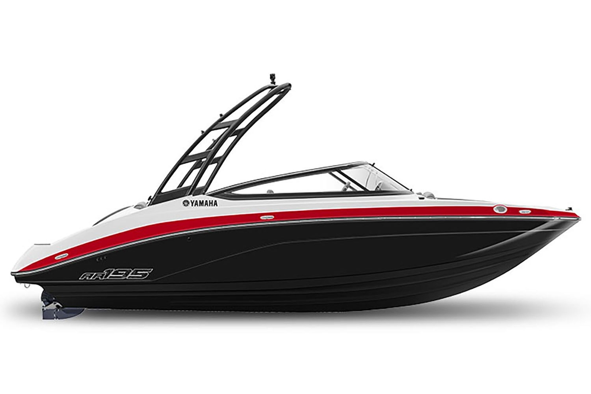2025 Yamaha Boats AR195 - Sold Boat