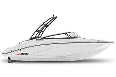 BOATZON | Yamaha Boats AR195 2025
