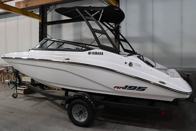 BOATZON | Yamaha Boats AR195 2025 BOATZON | Yamaha Boats AR195 2025