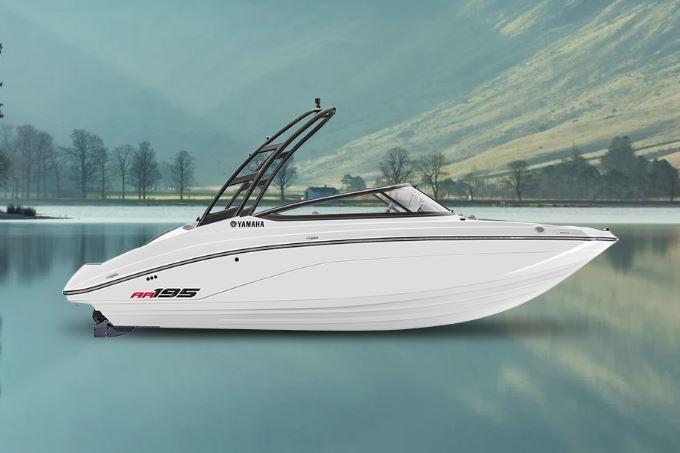 2025 Yamaha Boats AR195 - Sold Boat