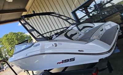 BOATZON | Yamaha Boats AR195 2025 BOATZON | Yamaha Boats AR195 2025
