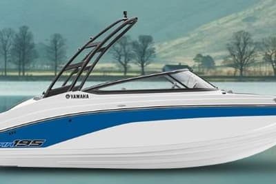 BOATZON | Yamaha Boats AR195 2026