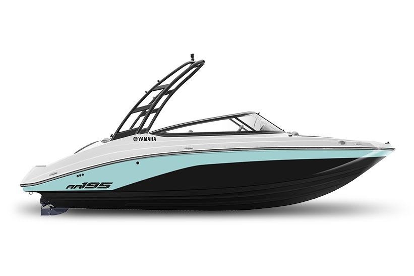 2026 Yamaha Boats AR195 - Sold Boat