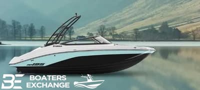 BOATZON | Yamaha Boats AR195 2026