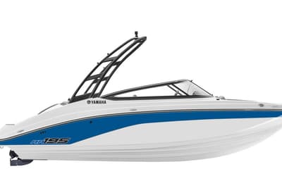 BOATZON | Yamaha Boats AR195 2026