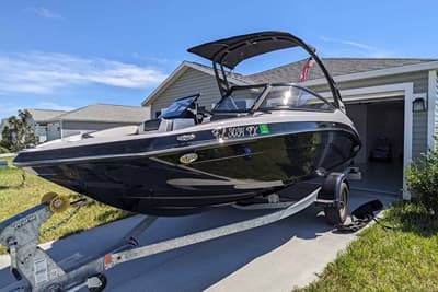 BOATZON | Yamaha Boats AR195S 2024