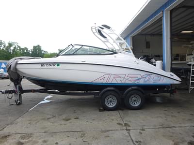 BOATZON | Yamaha Boats AR210 2021 BOATZON | Yamaha Boats AR210 2021