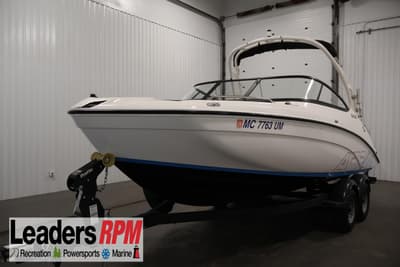 BOATZON | Yamaha Boats AR210 2021 BOATZON | Yamaha Boats AR210 2021