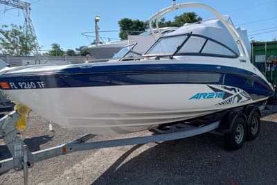 BOATZON | Yamaha Boats AR210 2022 BOATZON | Yamaha Boats AR210 2022