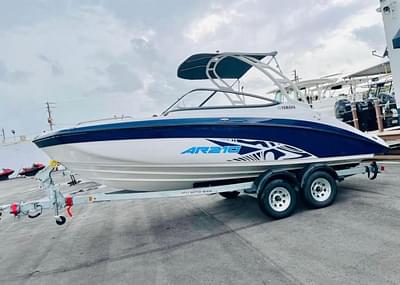 BOATZON | Yamaha Boats AR210 2022 BOATZON | Yamaha Boats AR210 2022