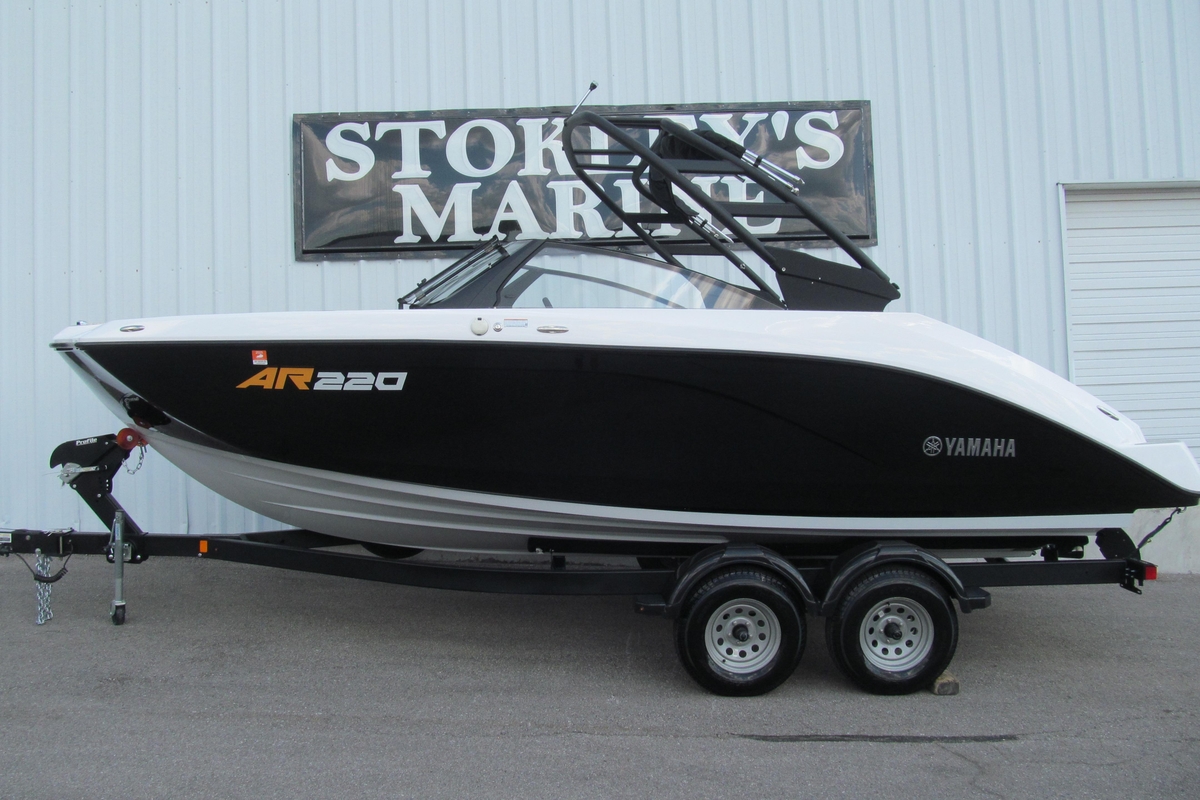 2024 Yamaha Boats AR220 - Sold Boat