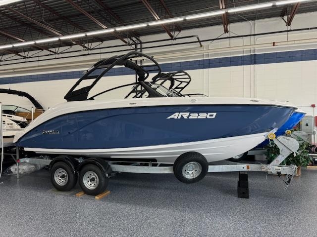 2025 Yamaha Boats AR220 - Sold Boat