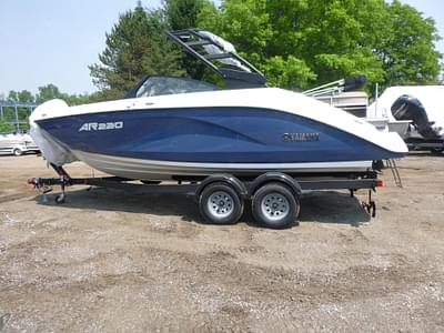 BOATZON | Yamaha Boats AR220 2025 BOATZON | Yamaha Boats AR220 2025