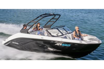 BOATZON | Yamaha Boats AR220 2025 BOATZON | Yamaha Boats AR220 2025