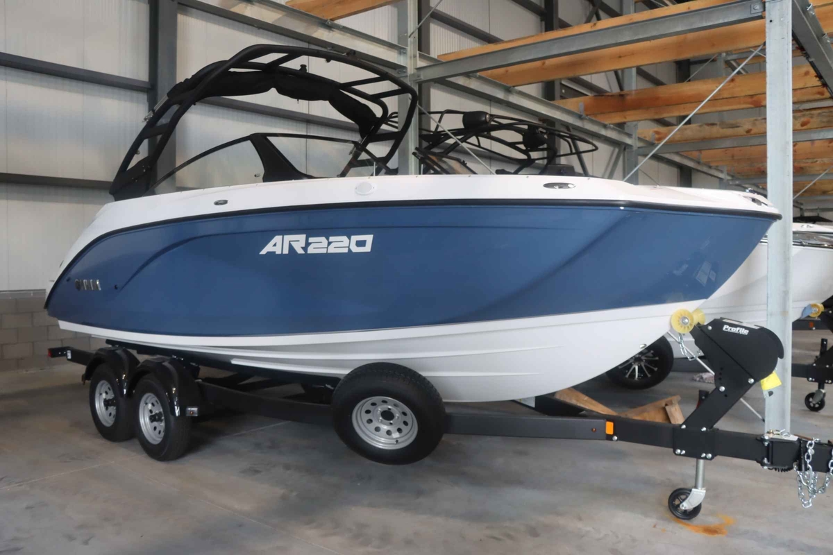 2025 Yamaha Boats AR220 - Sold Boat