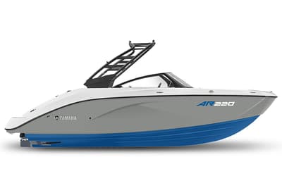 BOATZON | Yamaha Boats AR220 2026