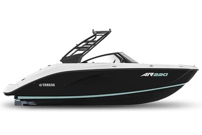 BOATZON | Yamaha Boats AR220 2026