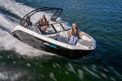 BOATZON | Yamaha Boats AR220 2026