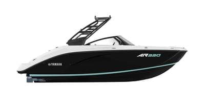 BOATZON | Yamaha Boats AR220 2026