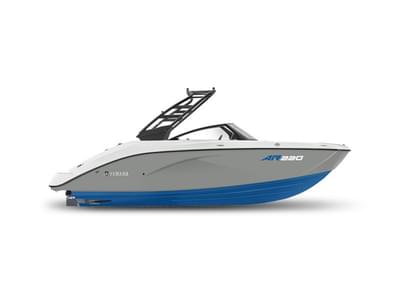 BOATZON | Yamaha Boats AR220 2026