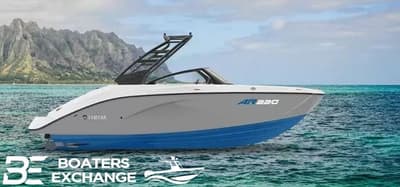 BOATZON | Yamaha Boats AR220 2026