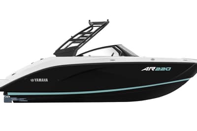 BOATZON | Yamaha Boats AR220 2026