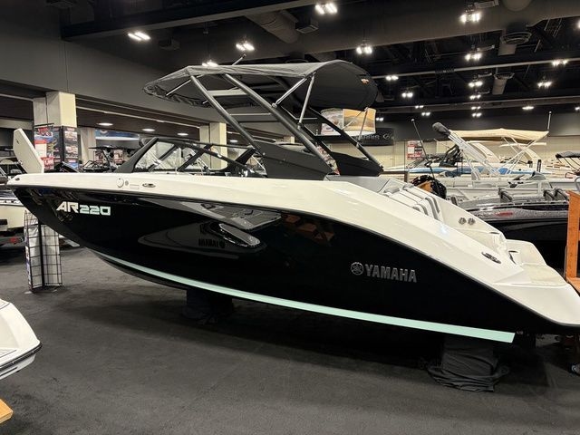 2026 Yamaha Boats AR220 - Sold Boat