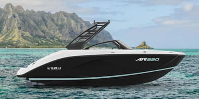 BOATZON | Yamaha Boats AR220 2026