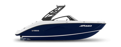 BOATZON | Yamaha Boats AR220 2027