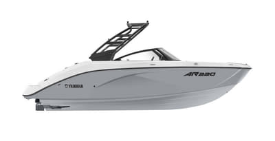 BOATZON | Yamaha Boats AR220 2027