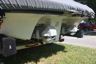 BOATZON | Yamaha Boats AR230 2007