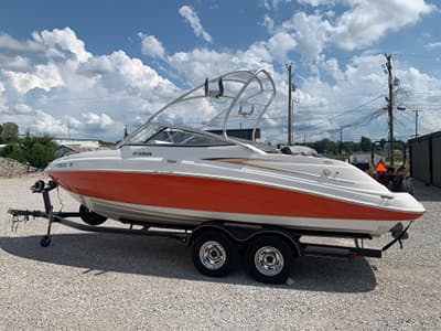 BOATZON | Yamaha Boats AR230 2007