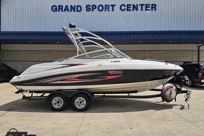 BOATZON | Yamaha Boats AR230 HO 2007