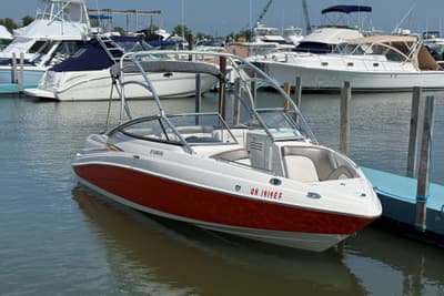 BOATZON | Yamaha Boats AR230 HO 2007