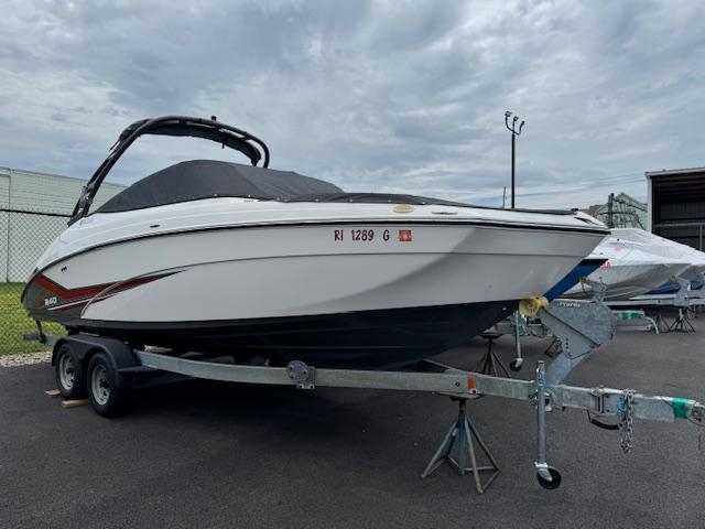 2019 Yamaha Boats AR240 - Sold Boat