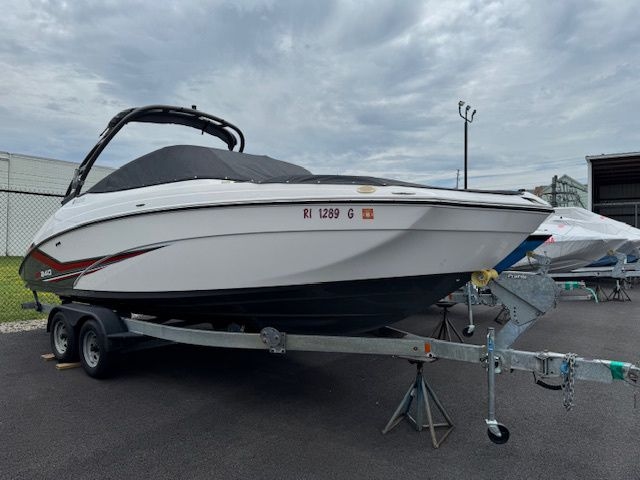 2019 Yamaha Boats AR240 - Sold Boat
