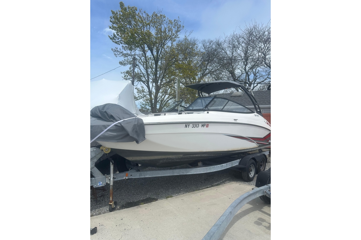 2019 Yamaha Boats AR240 - Sold Boat