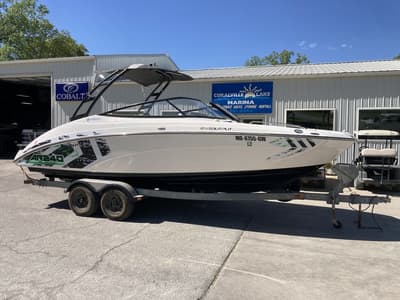 BOATZON | Yamaha Boats AR240 High Output 2016